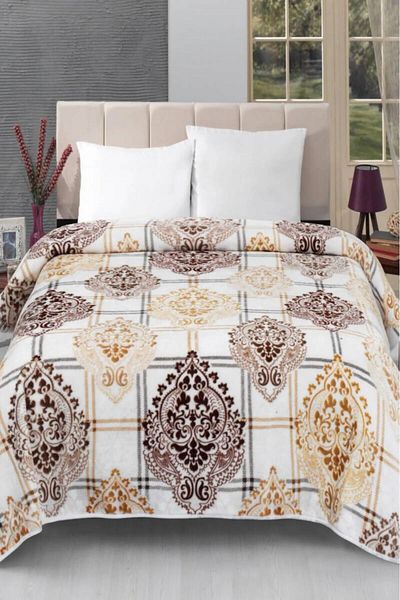 ROYAM Mink Lacasa Double Blanket 200 X 240
