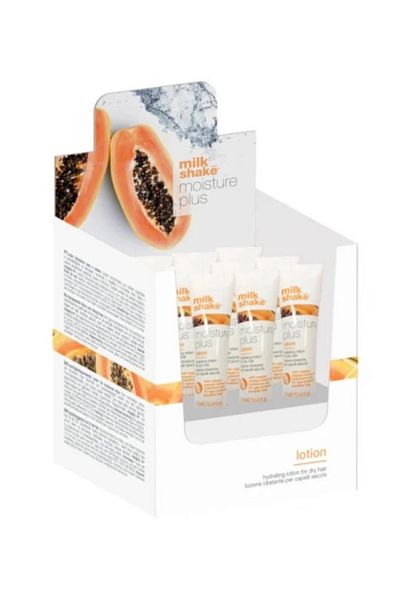 Milkshake Milk Shake-Moisture Plus, lotion for dry hair, 12x12m