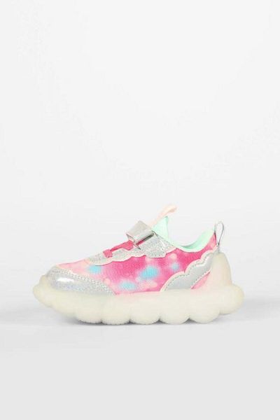 Vicco Balloon Girl Sports Shoes - Phylon Material 346.25Y.207 Model