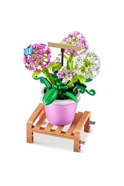 Zuru Surprise Plants Pack, 152 Pieces of Garden Max Pots