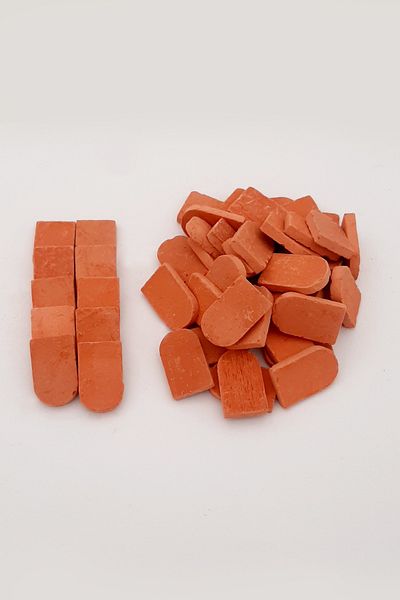 sarıhan Miniature Tile 100 Pieces