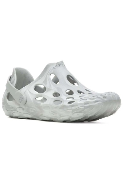 Merrell Unisex Hydro Moc Water Sea Shoes Gray Sandals