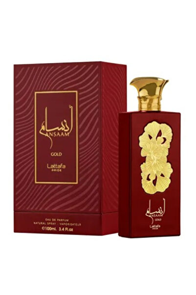 lattafa Pride - Ansaam Gold, apa de parfum, femei, 100 ml