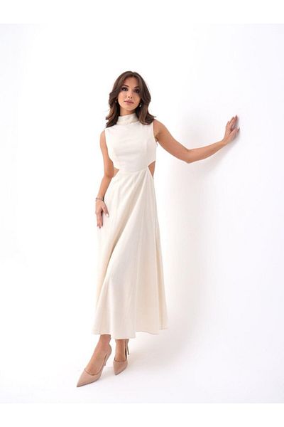 Kokosh moda 7094 ΦΟΡΕΜΑ (Μπεζ)