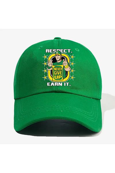 LEIVOR John Cena Uc Me Printed Snapback Hat