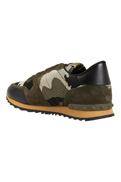 Valentino Garavani ROCKRUNNER Low-Top Sneakers