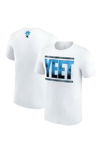 LEIVOR Tricou din bumbac imprimat Jay Uso YEET