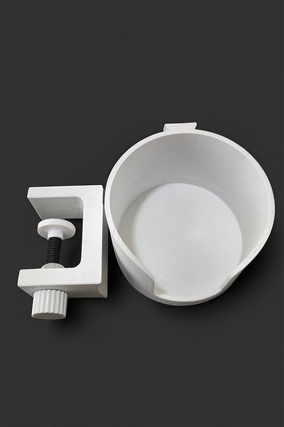 BOTE CONCEPT Table Cup Holder – Comfortable, Safe and Practical - White