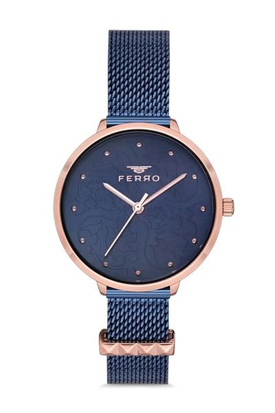 FERRO Women's Wristwatch F21087c-t
