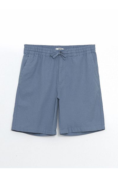 LC Waikiki XSIDE Bequeme Herren-Shorts aus Leinenmischung