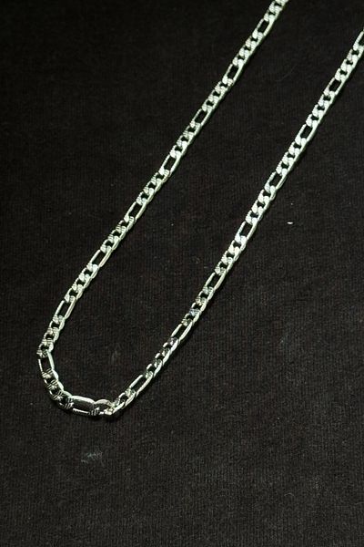 cheetah quality Stainless Steel Chain Men's Necklace