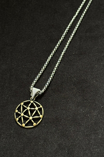 cheetahquality Stainless Steel Chain Men's Necklace