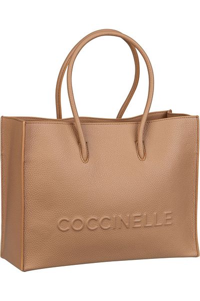 Coccinelle Shopper Myrtha Maxi Log