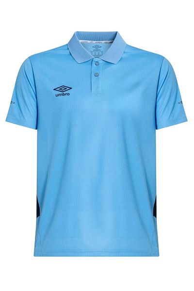 UMBRO TF-0208 Deers Camp Poloshirt Ανδρικό πορτοκαλί T-shirt