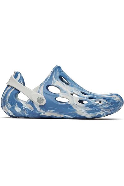 Merrell Unisex Hydro Moc Water Sea Shoes Μπλε σανδάλια