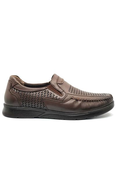 Kids Club Shoes Ανδρικά παπούτσια Forelli από κορυφαίο δέρμα Casual με OrthopedicComfort