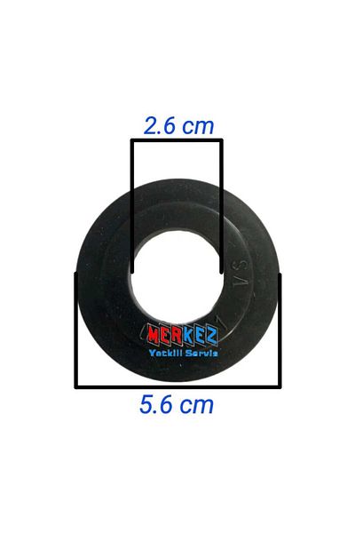 Visam Lord 2000 Water Retaining Gasket