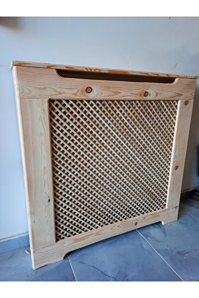 handwood Ahşap Petek Önü Boyamaya Hazır Ham 1 Mt Lik Hazeranlı Dresuar