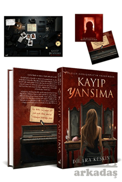 İndigo Kitap Kayıp Yansıma