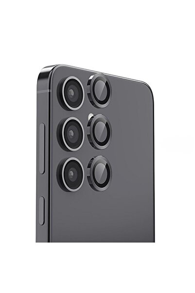 Zebana Samsung Galaxy A25 5G Compatible Zebana KL10 Camera Lens Protection Gl...