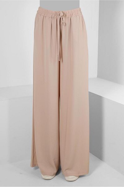 Alvina BALL TROUSERS WITH ELASTIC WAIST WITH POCKETS 70516