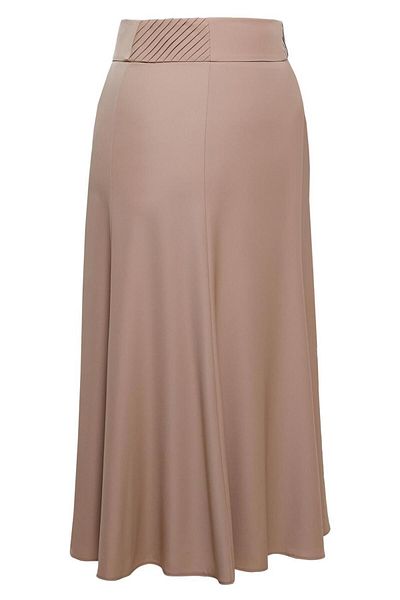 Alvina Fustă clopot de marime mare - 60573