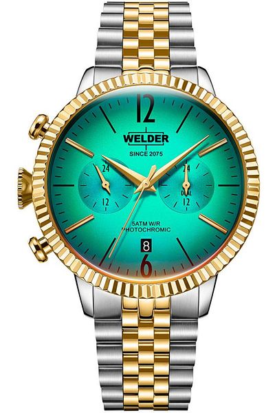 WELDER MOODY Wwrc872 Men's Wrist Watch