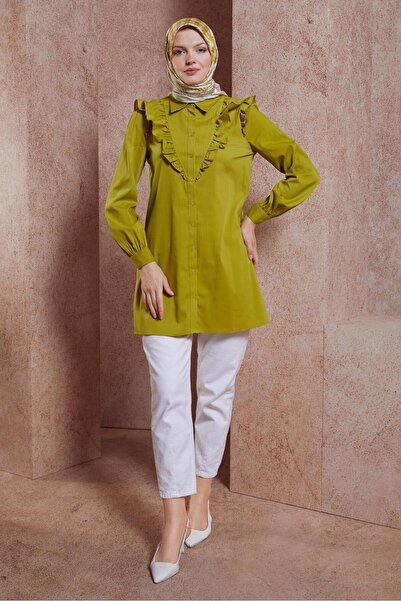 Alvina FIRFIR ΛΕΠΤΟΜΕΡΗΣ ΠΟΥΚΑΜΙΣΟΥ ΤΟΥΝΙΚ 44589