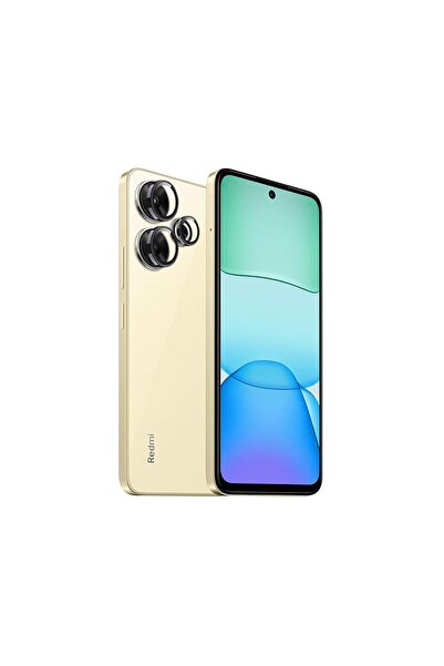 Zebana Xiaomi Redmi 13 Compatible Zebana Kl10 Camera Lens Protection Glass Black