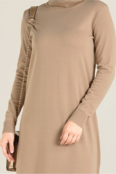 Alvina TRİKO ELBİSE 4527
