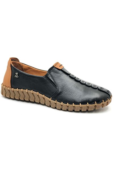 Venüs 2010725Y Women's Leather Comfort Shoes