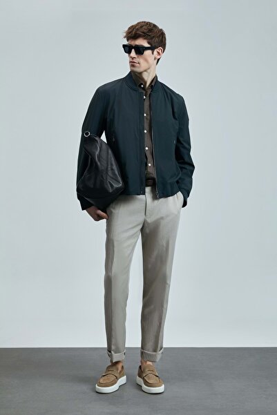 Lufian 111120064   Roger Seasonal Men's Coat Black