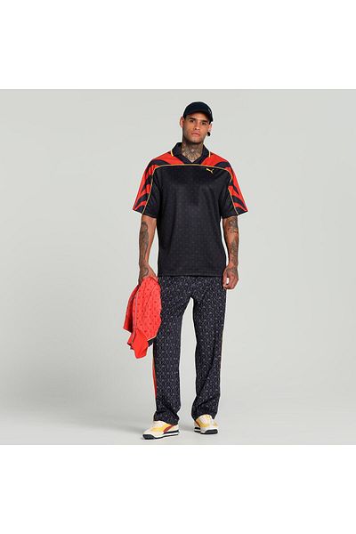 Puma ROAD TO UNITY Tricou cu croială largă