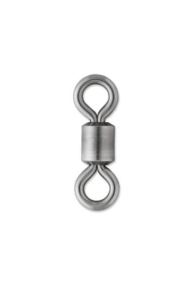 VMC Stainless Steel Fishing Rod Swivel Ssrs No:1-0 - 5Pcs