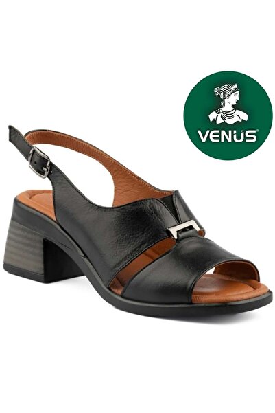 Venüs 2311510y Kadın Deri Sandalet