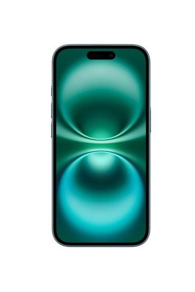 Apple Telefon Mobil Apple iPhone 16, Super Retina XDR OLED 6.1", 128GB, Wi-Fi, 5G, iOS (Verde)