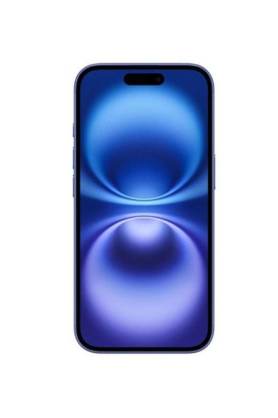 Apple Telefon Mobil Apple iPhone 16, Super Retina XDR OLED 6.1", 128GB, Wi-Fi, 5G, iOS (Albastru)