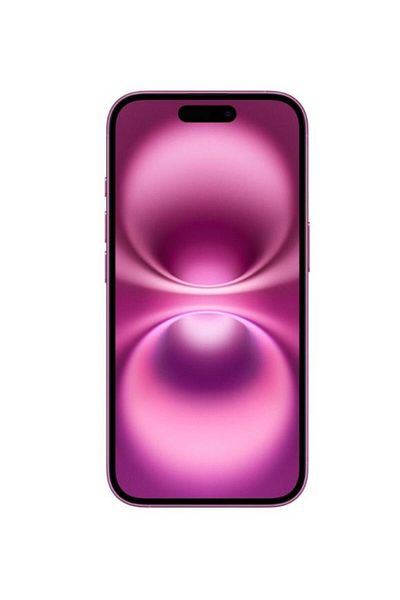 Apple Telefon Mobil Apple iPhone 16, Super Retina XDR OLED 6.1", 128GB, Wi-Fi, 5G, iOS (Roz)