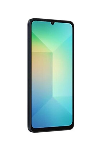 Samsung Samsung Galaxy A06 Mobile Phone, Mediatek Helio G85, PLS LCD 6.7", 4GB RAM, 128GB, Dual Camera