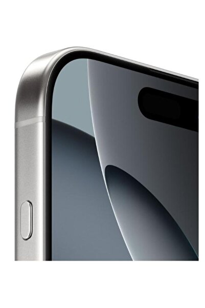 Apple Telefon Mobil Apple iPhone 16 Pro Max, LTPO Super Retina XDR OLED 6.9", 256GB, Wi-Fi, 5G, iOS (Alb)