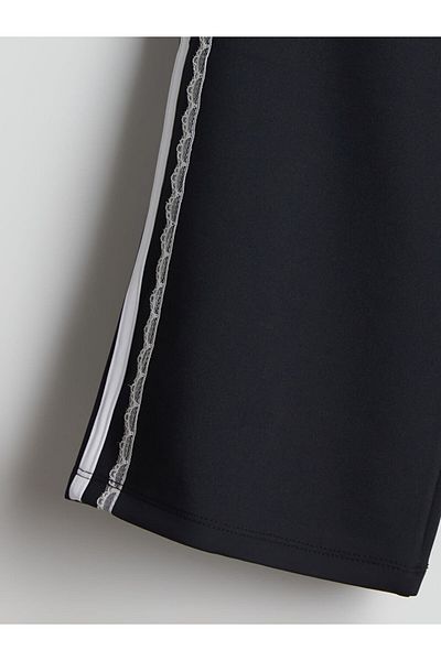 LC Waikiki Pantaloni de trening pentru fete cu talie elastică LCW
