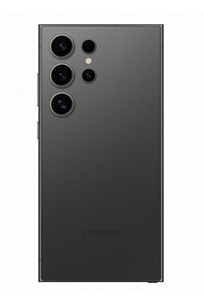 Samsung Telefon Mobil Samsung Galaxy S24 Ultra, Dynamic AMOLED 2X 6.8, 12GB RAM, 256GB, 5G, Black