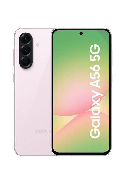 Samsung Telefon Mobil Samsung Galaxy A56, Super AMOLED touchscreen 6.7", 8GB RAM, 128GB, Triple Camera