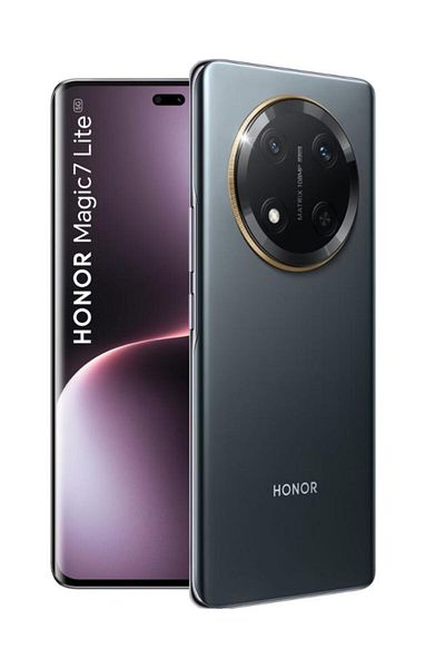 HONOR Telefon Mobil Honor Magic7 Lite, Snapdragon 6 Gen 1, Octa-Core, 6.78", 8GB RAM, 512GB