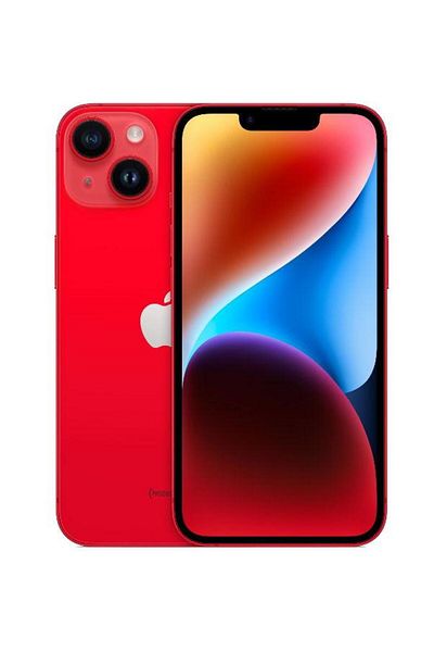 Apple Telefon Mobil Apple iPhone 14, Super Retina XDR OLED 6.1", 128GB, Wi-Fi, 5G, iOS (Rosu)