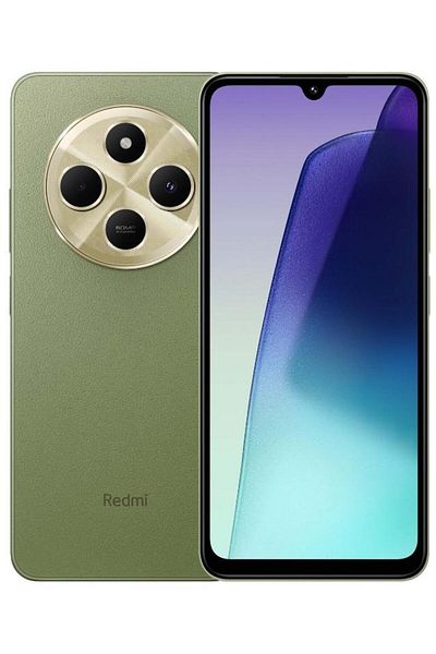 Xiaomi Xiaomi Redmi 14C Mobile Phone, Mediatek Helio G81 Ultra, 6.88", 4GB RAM, 128GB, Triple Camera