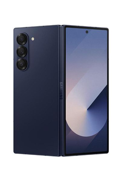 Samsung Telefon Mobil Samsung Galaxy Z Fold 6, Qualcomm Gen 3, Ecran AMOLED 2X 7.6", 12GB RAM, 256GB
