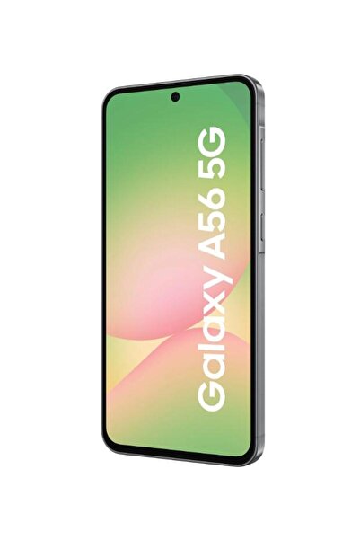 Samsung Telefon Mobil Samsung Galaxy A56, 8GB RAM, 256GB, 6.7" Super AMOLED, Triple Camera, 5G, Grey