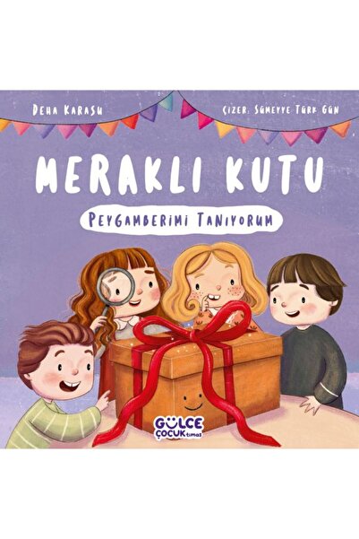 TREND Curious Box - I Know My Prophet