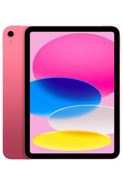 Apple Tabletă Apple iPad 10 (2022), A14 Bionic, IPS LED 10.9", 256GB, Cameră 12MP, Wi-Fi